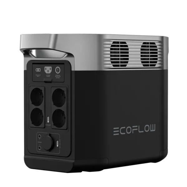 EcoFlow DELTA 2 Powerstation 1024 Wh – Bild 3