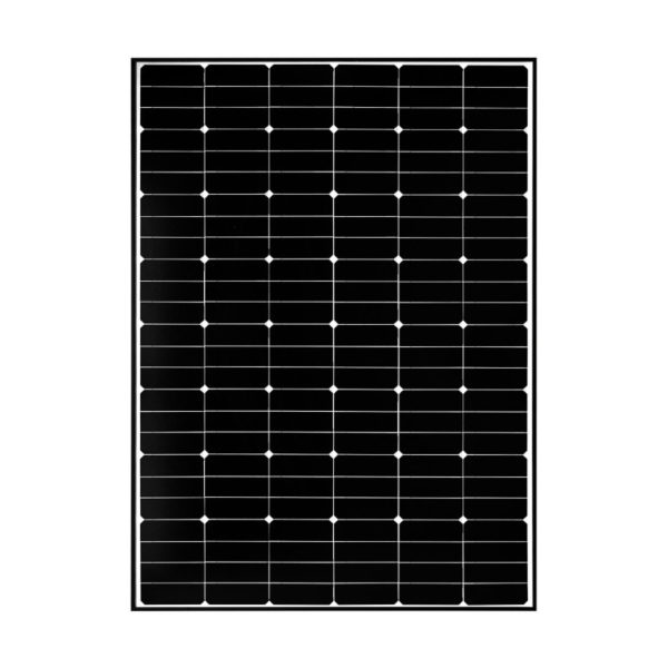 TIGEREXPED Solarpanel 180Wp "black tiger 180", 1100x796 mm